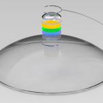 Ученые распечатали на 3D-принтере контактные линзы